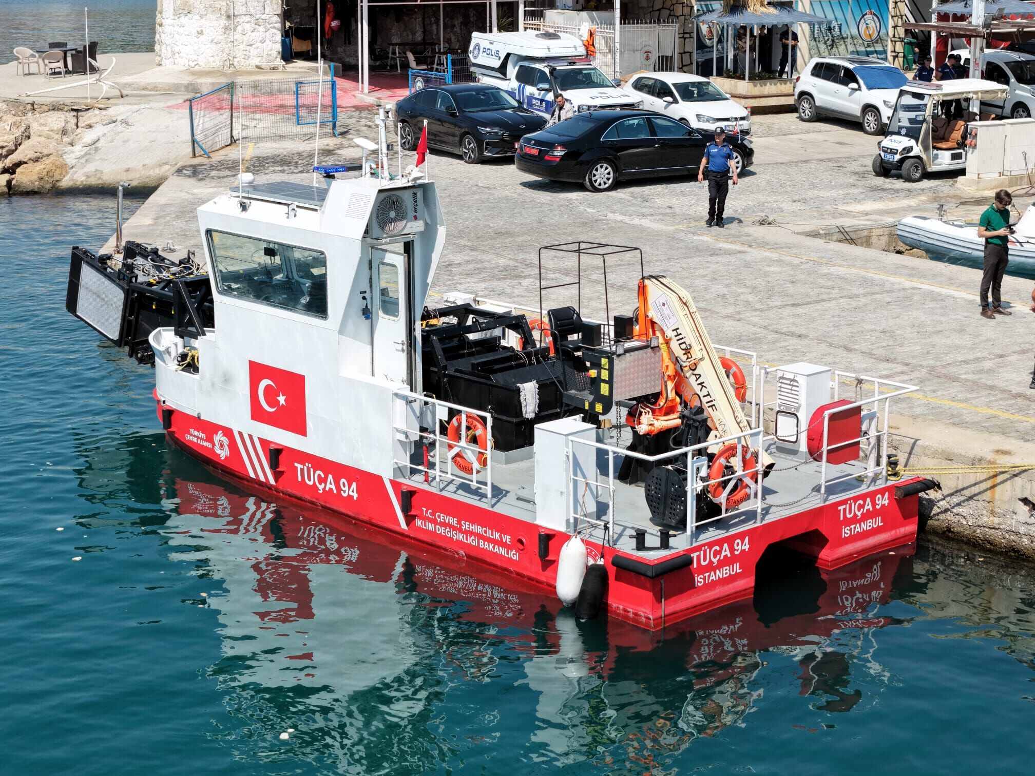 Antalya Valiliği Açıkladı 29 Noktadan Set Çekiliyor! (1)
