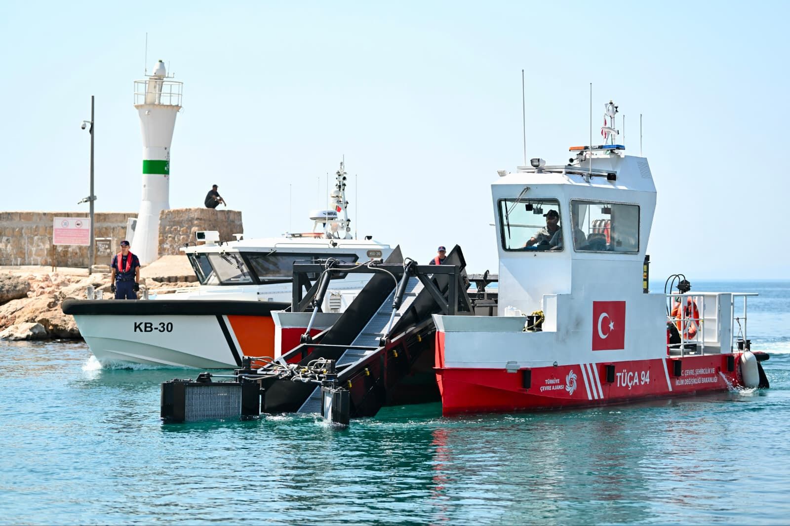 Antalya Valiliği Açıkladı 29 Noktadan Set Çekiliyor! (3)