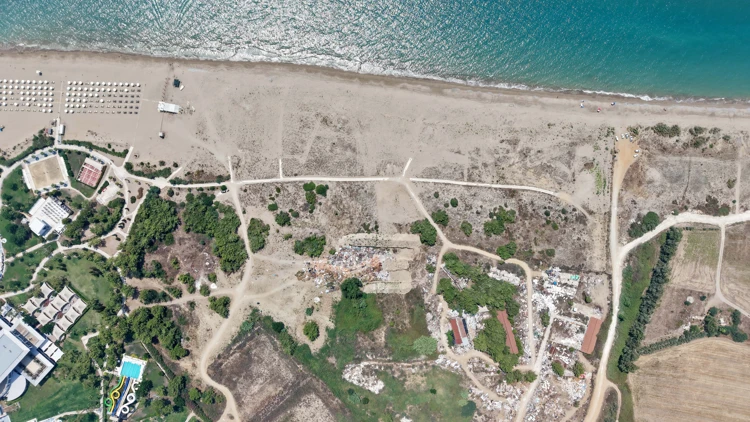 Antalya'da 5 yıldızlı otelin belgesi anında iptal edildi