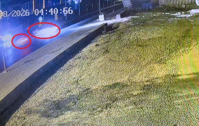 Antalya'da Acı Tesadüf! Yardım Etmek Için Durdu Ölen Oğlu Çıktı (4)