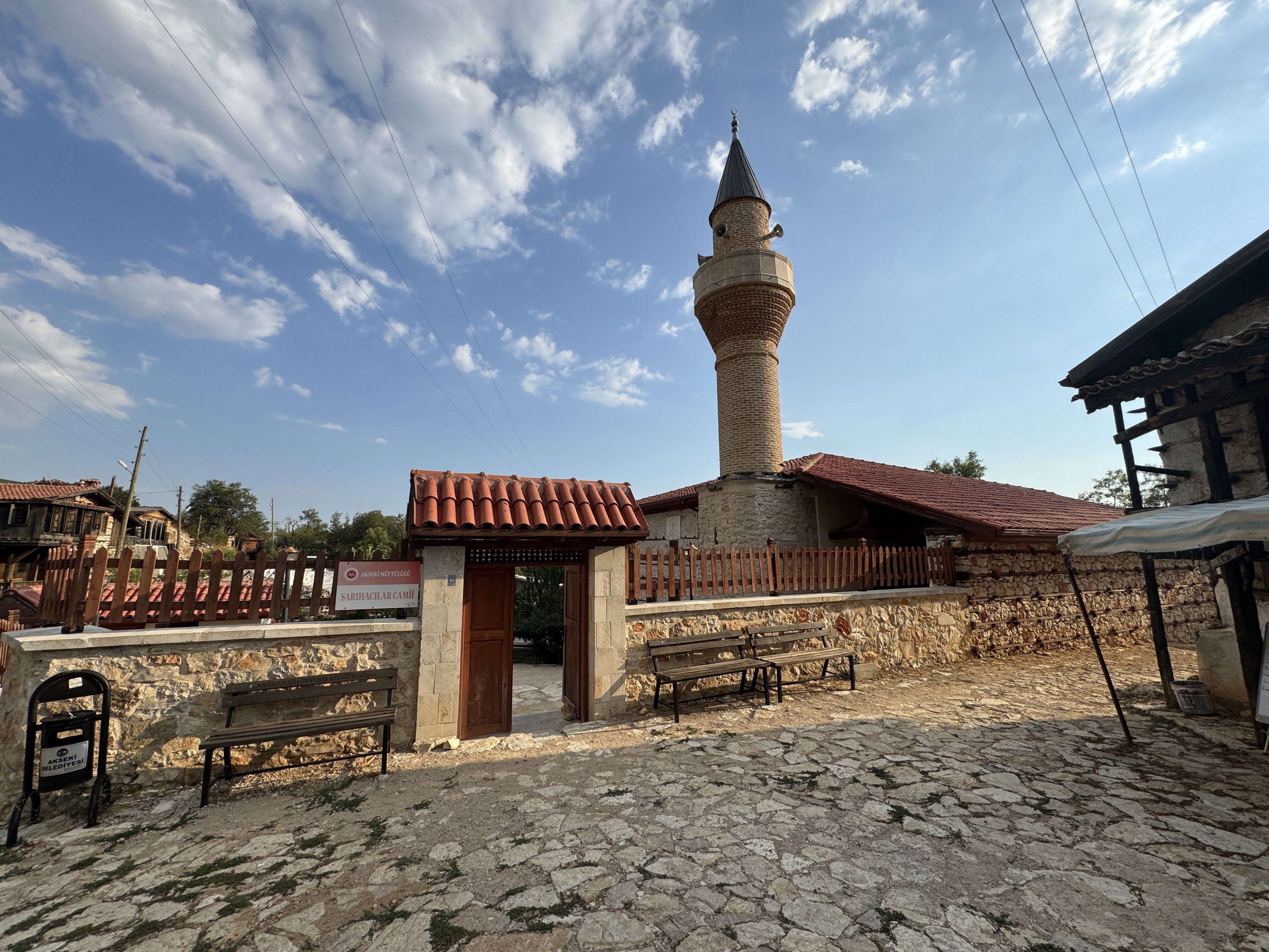 Antalya'da Betonlaşmadan Korunan Tek Yer (3)