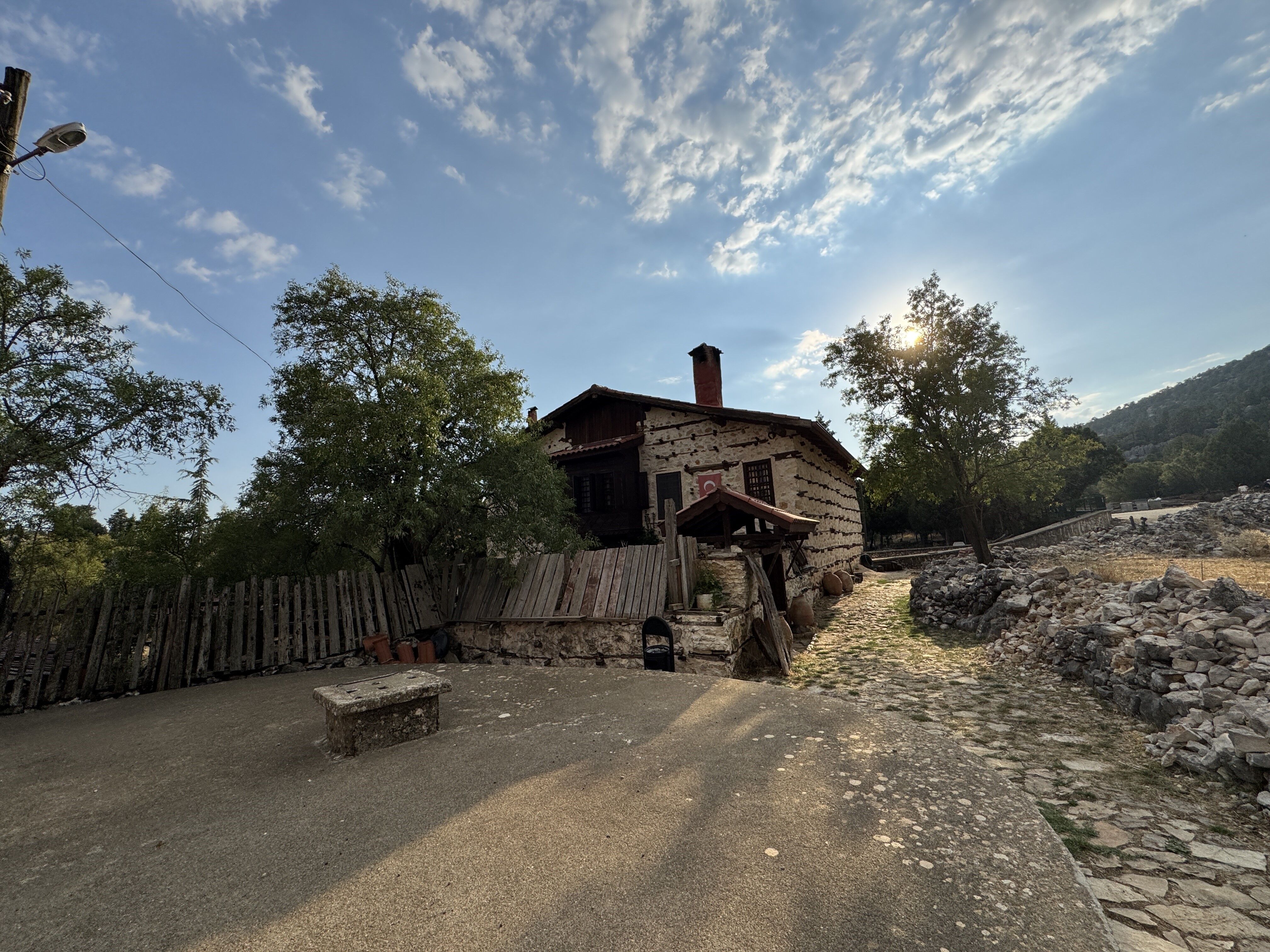 Antalya'da Betonlaşmadan Korunan Tek Yer (4)