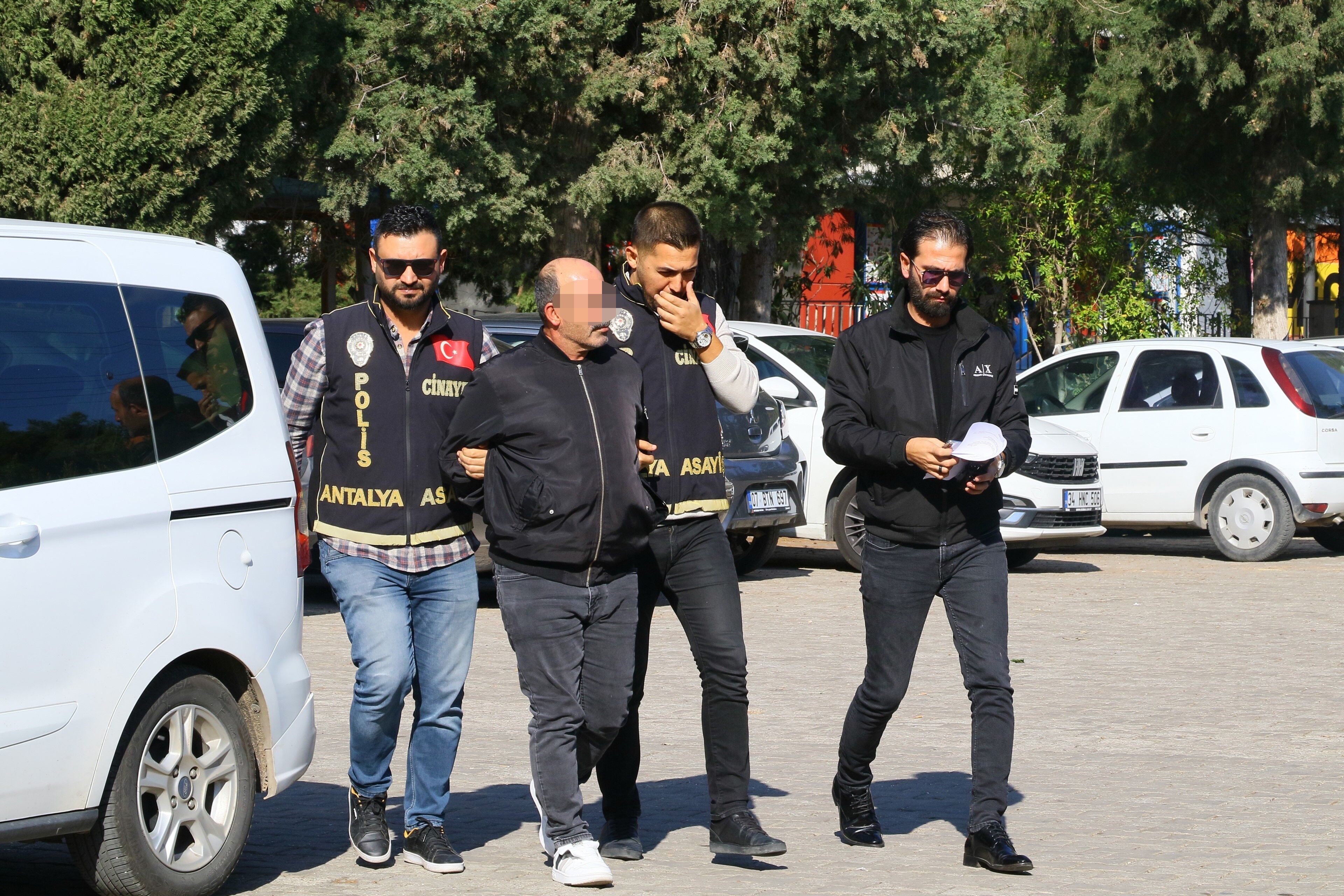 Antalya'da Cnayette Dna Raporu Yalanını Ortaya Çıkardı, Cezası Belli Oldu (3)