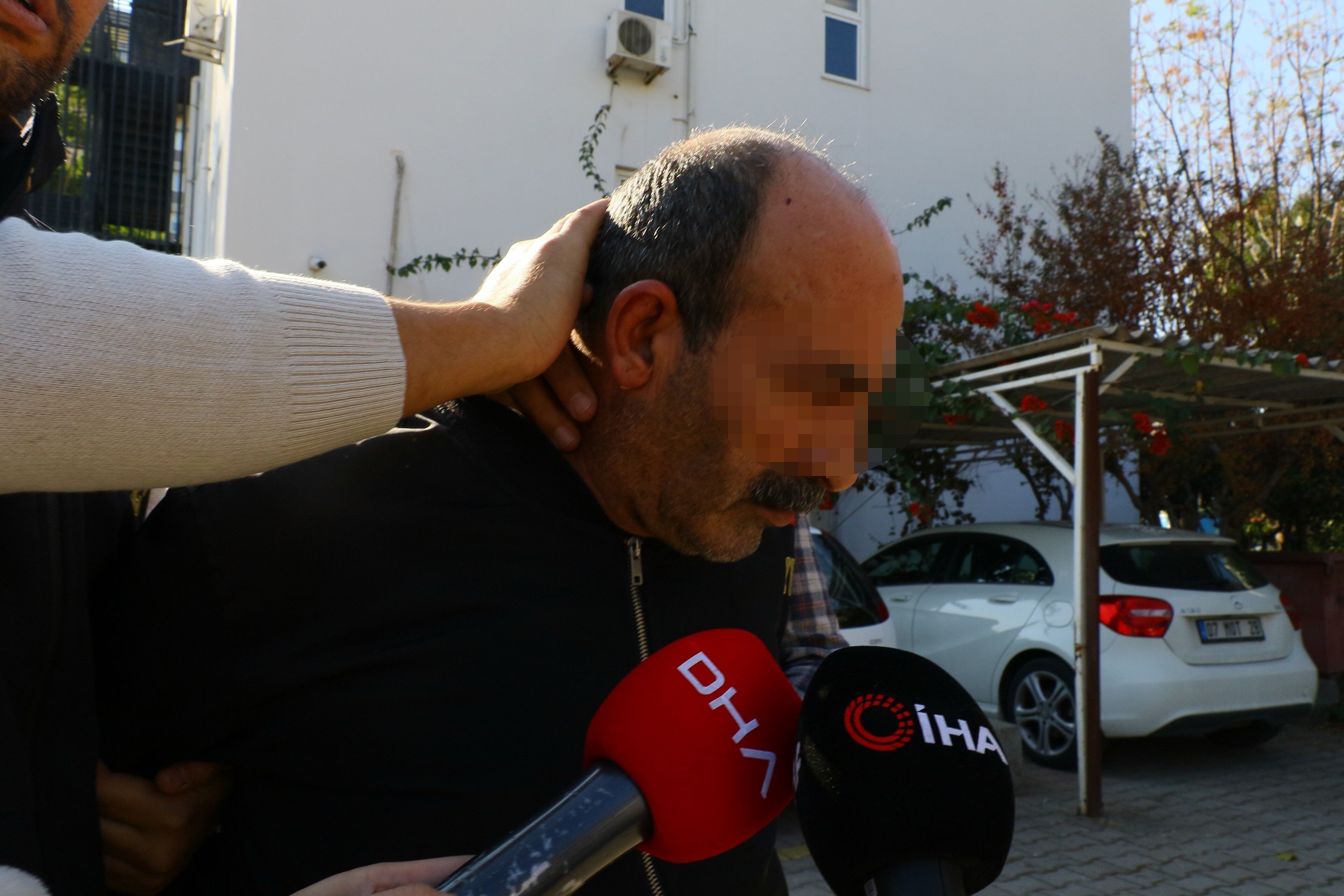 Antalya'da Cnayette Dna Raporu Yalanını Ortaya Çıkardı, Cezası Belli Oldu (4)