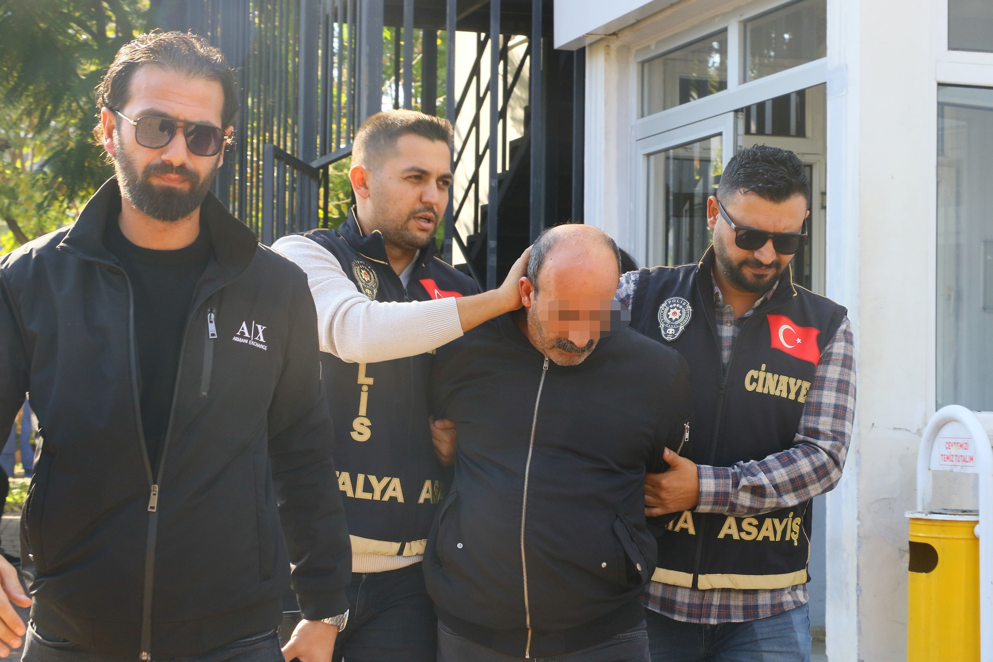 Antalya'da Cnayette Dna Raporu Yalanını Ortaya Çıkardı, Cezası Belli Oldu (5)
