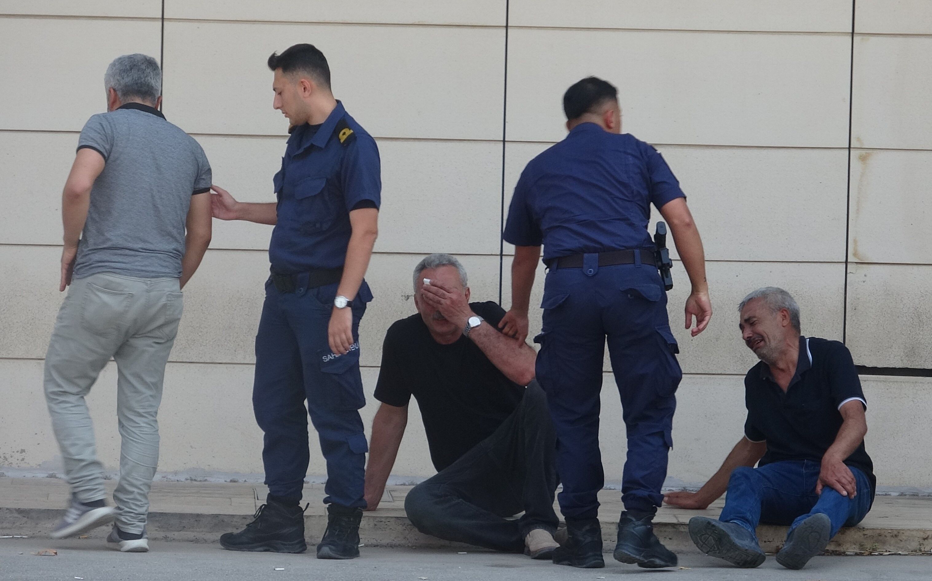 Antalya’da Iki Gencin Acı Sonu! Babanın Feryadı Yürekleri Dağladı (1)