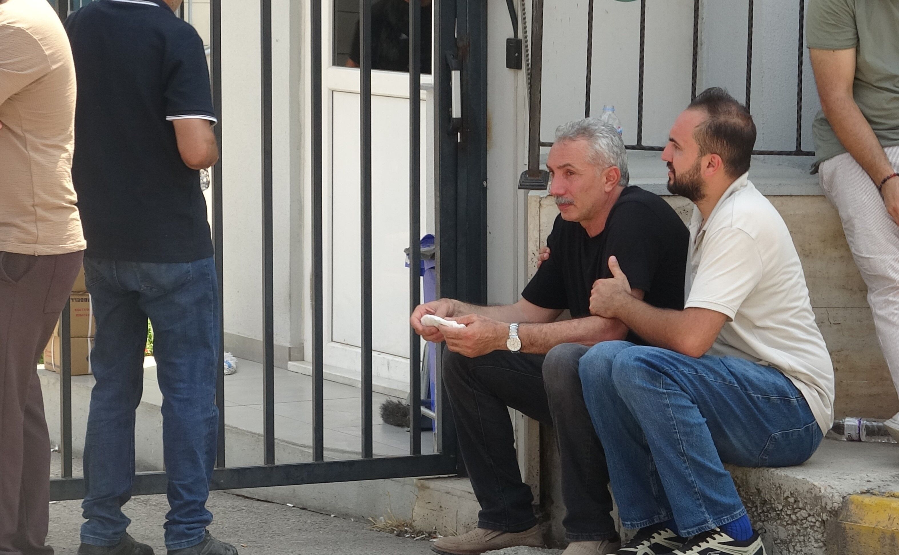 Antalya’da Iki Gencin Acı Sonu! Babanın Feryadı Yürekleri Dağladı (4)