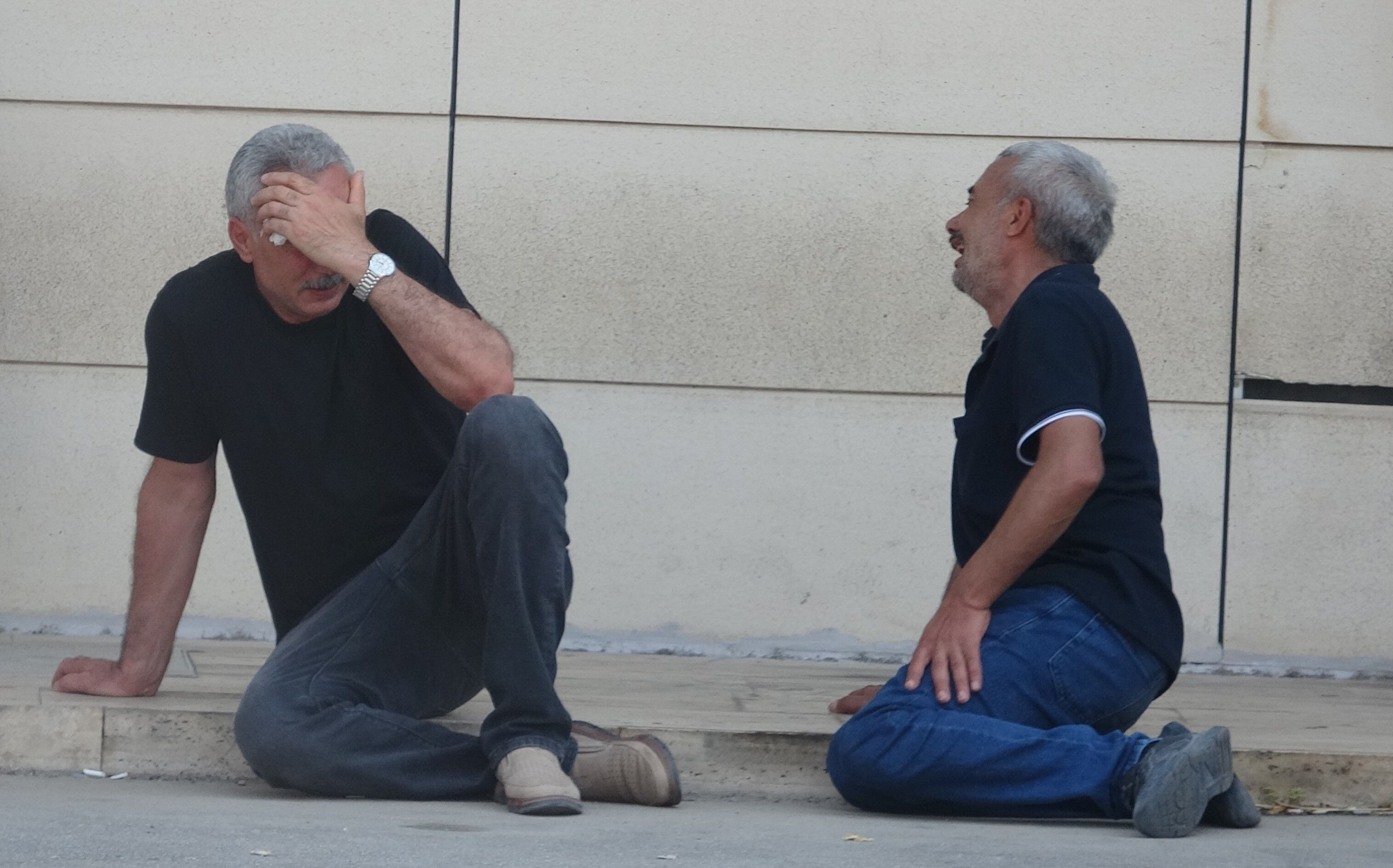 Antalya’da Iki Gencin Acı Sonu! Babanın Feryadı Yürekleri Dağladı (5)