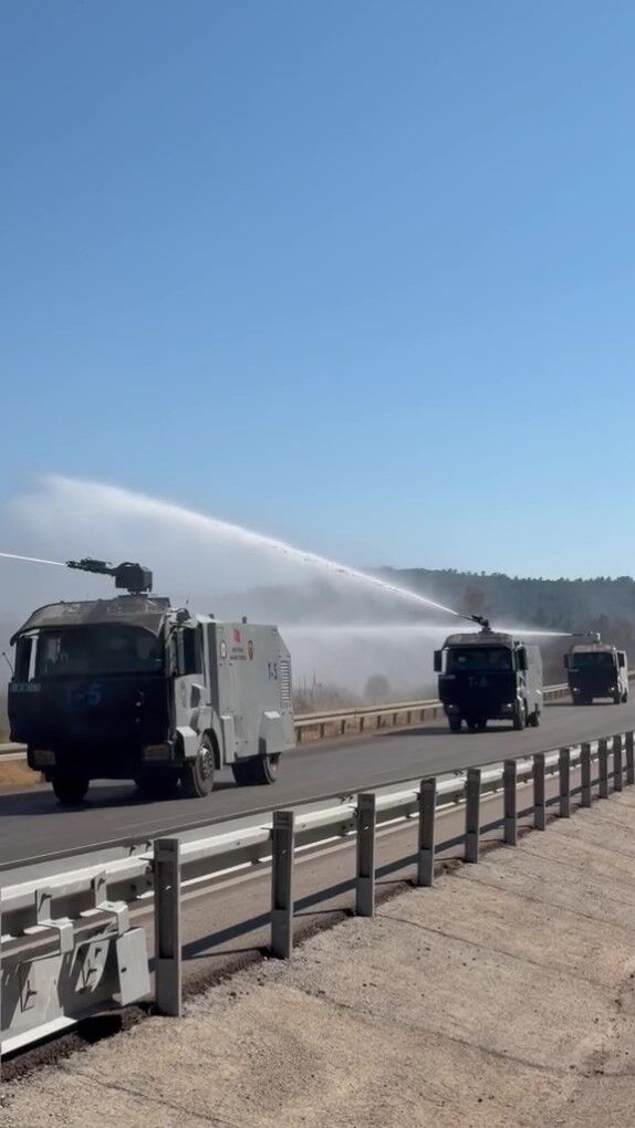 Antalya'da Iki Günlük Zorlu Mücadele! Toma'lar Dahil Oldu (2)