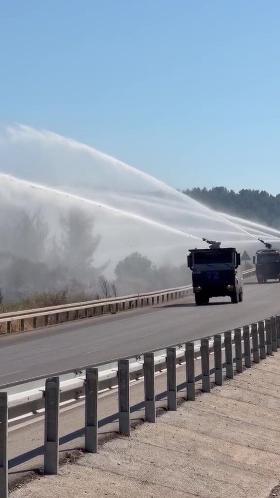 Antalya'da Iki Günlük Zorlu Mücadele! Toma'lar Dahil Oldu (3)