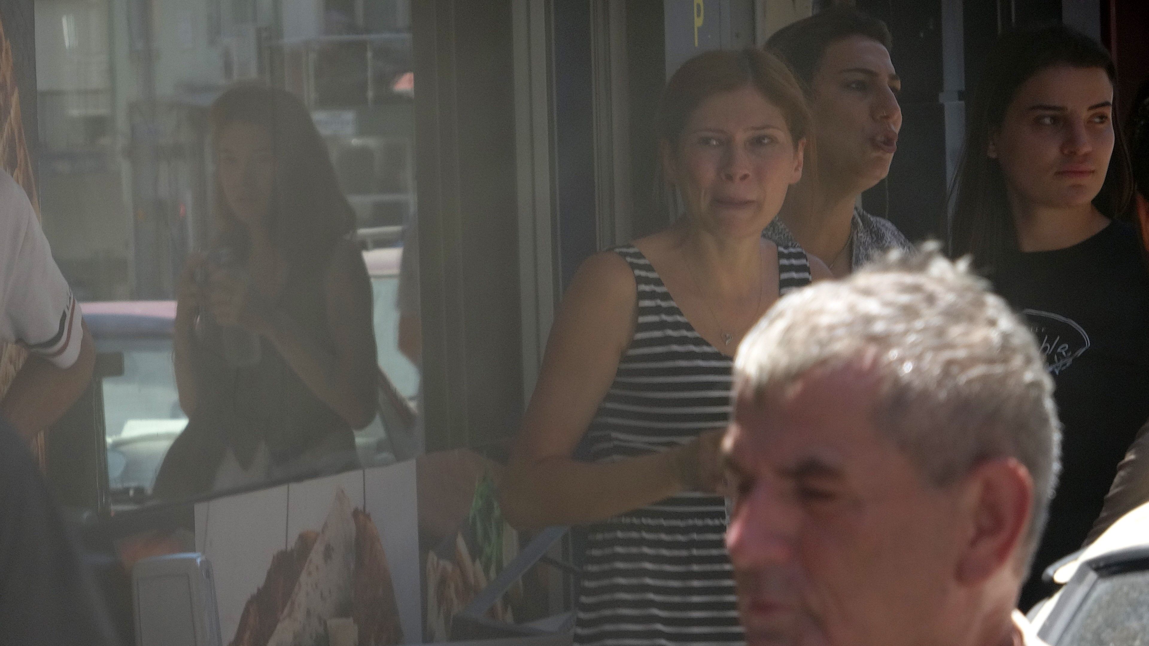 Antalya'da Kaynak Kıvılcımı Iş Yerini Yaktı (6)
