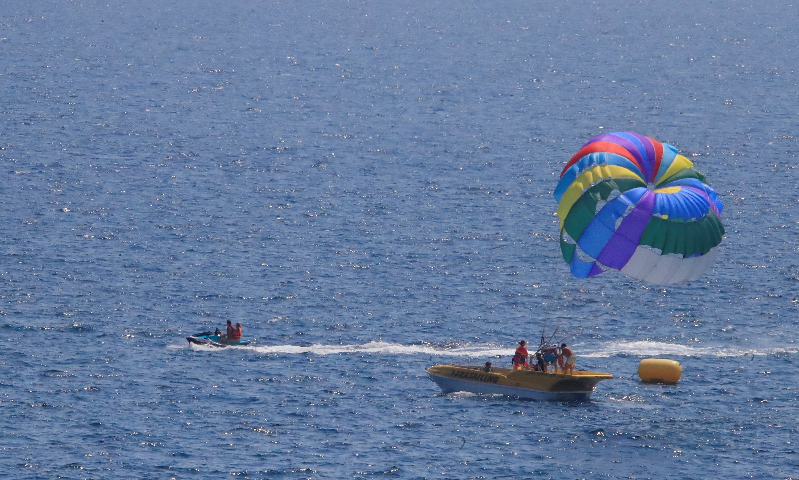 Antalya'da Nem Etkisini Artırdı (3)
