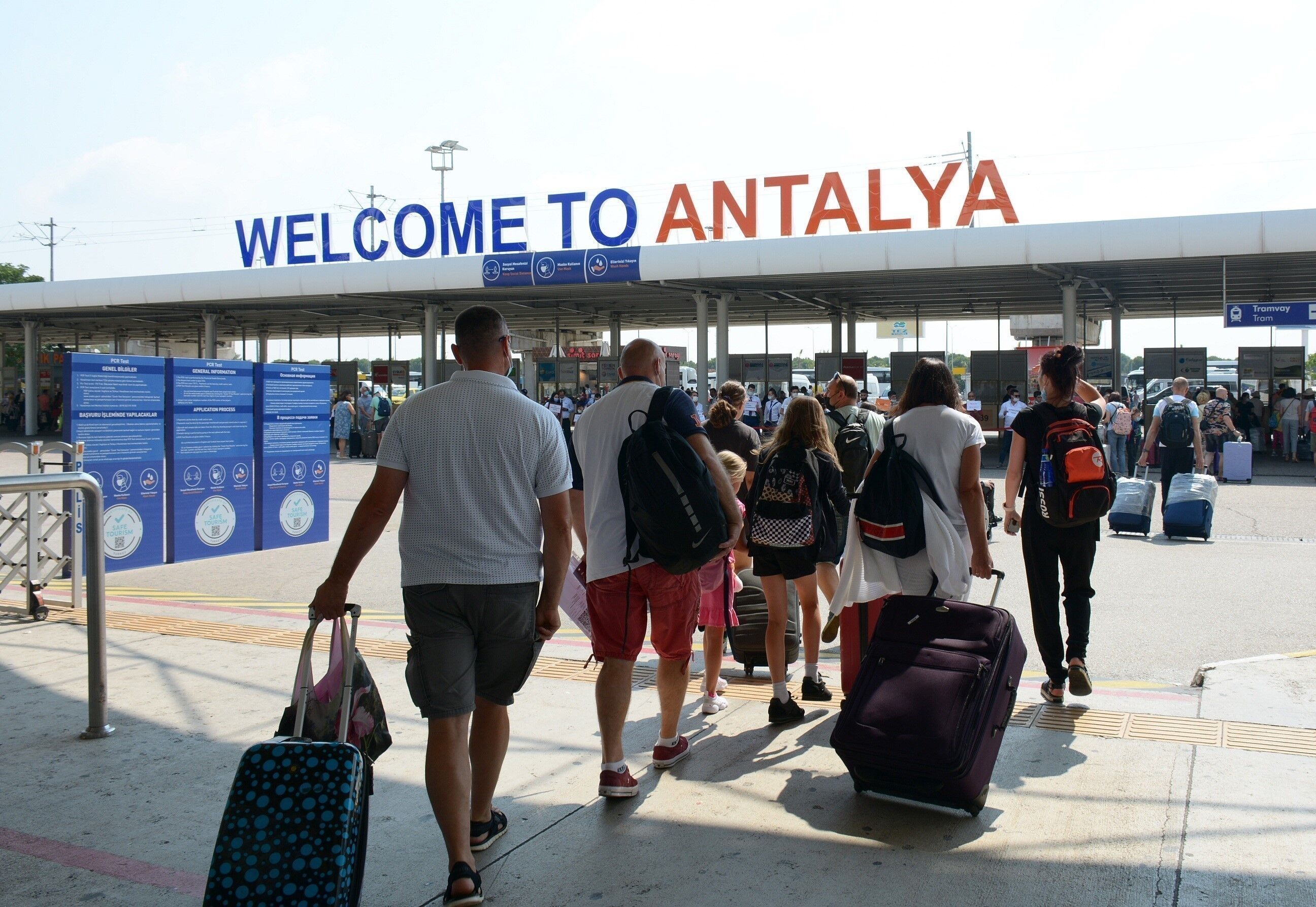 Antalya'da Oteller Doldu Ama Maliyet Zorluyor (2)