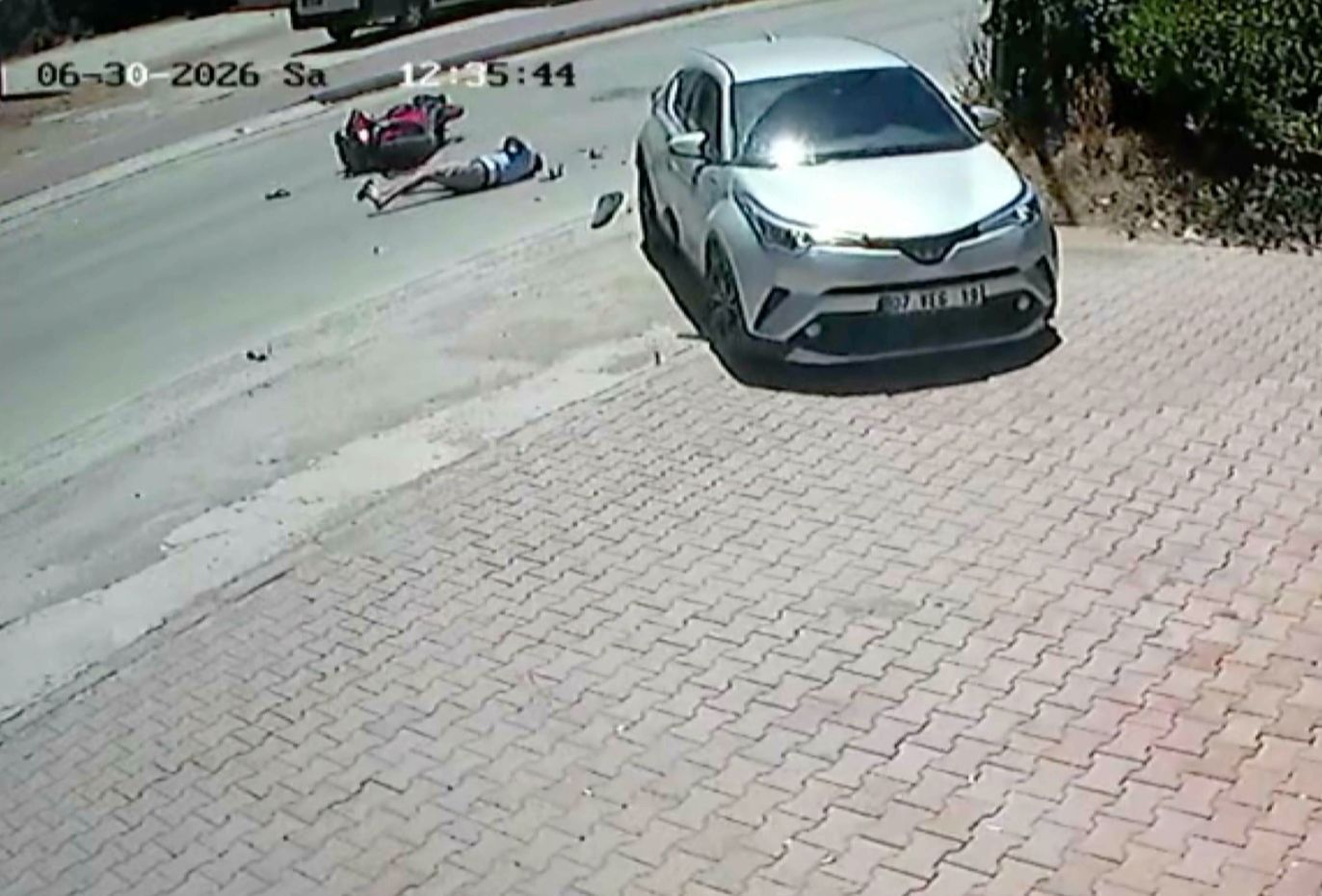 Antalya'da Tahliye Kararı Onur Civelek'in Acılı Ailesini Yıktı (5)