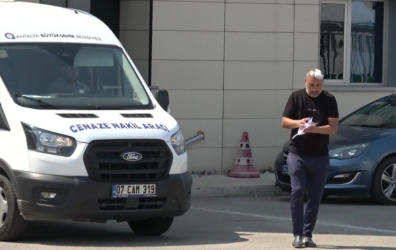Antalya’da Taklalar Atan Araçta İlknur Öğretmen Hayatını Kaybetti! (5)