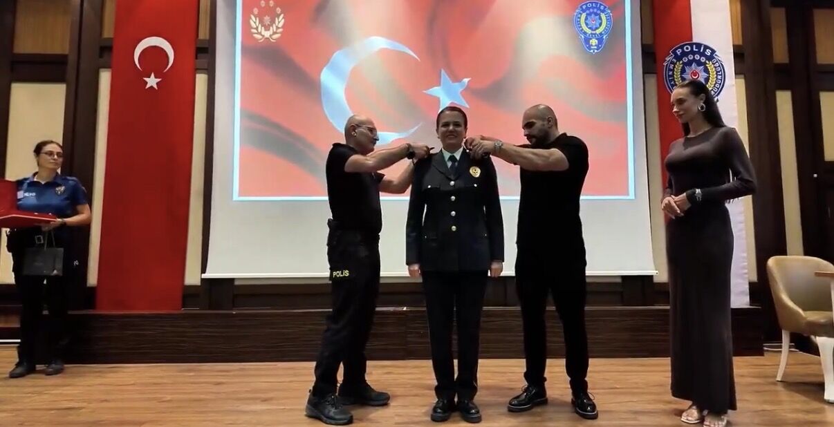 Antalya'da Terfi Heyecan¦ 1