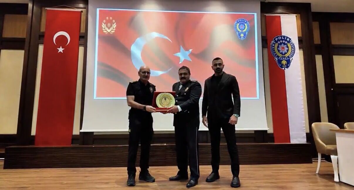 Antalya'da Terfi Heyecan¦ 3