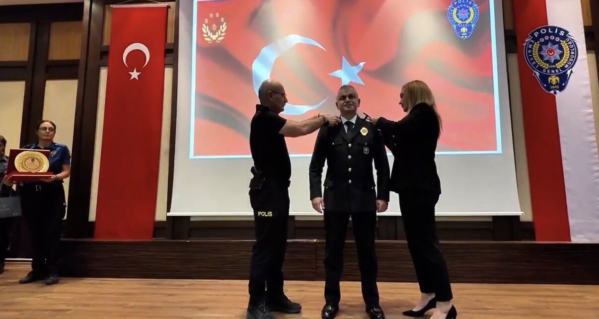 Antalya'da Terfi Heyecan¦ 4