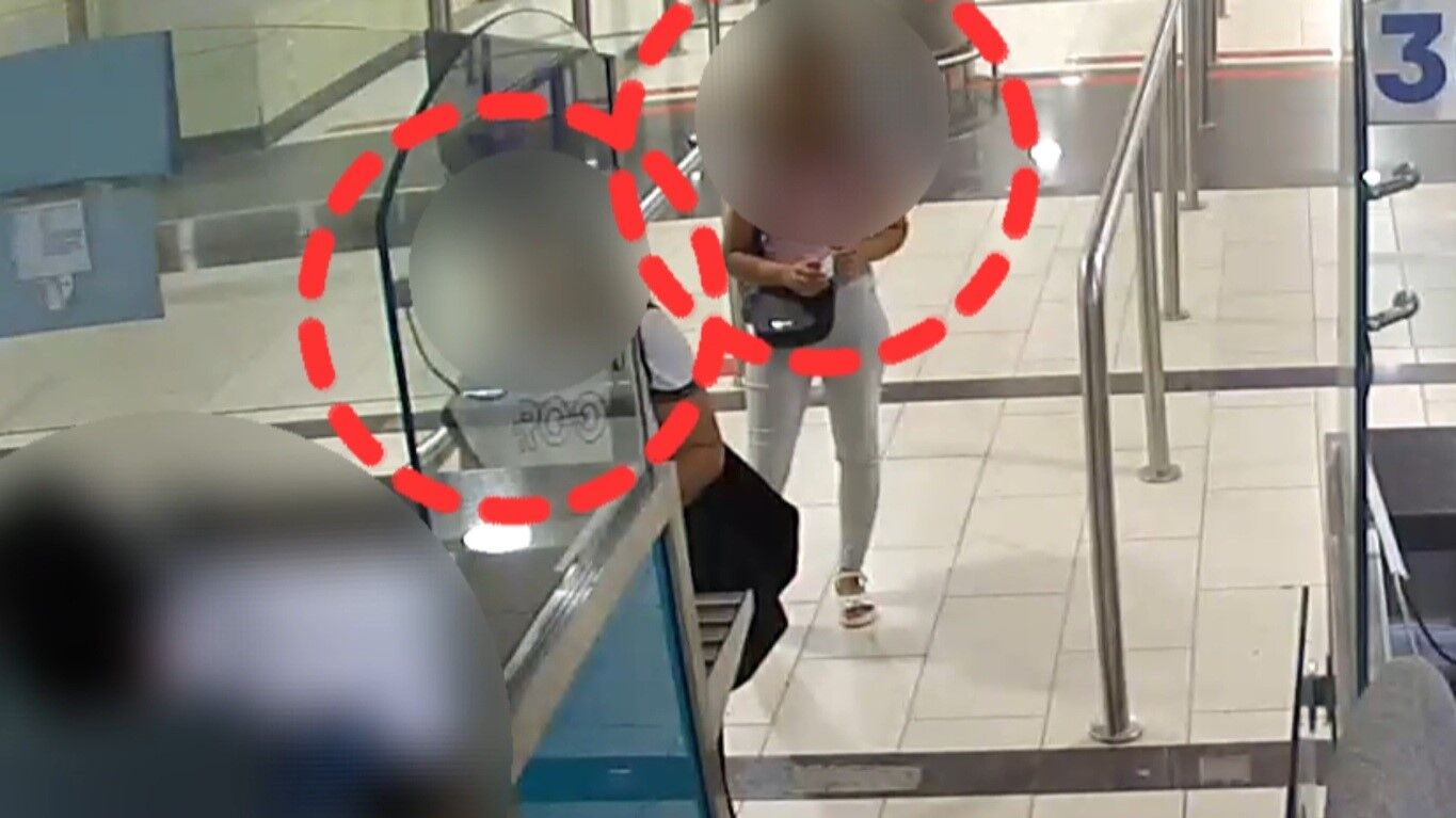 Antalya'da Tramvayda Hırsız Var! Adım Adım Iz Sürüldü (4)