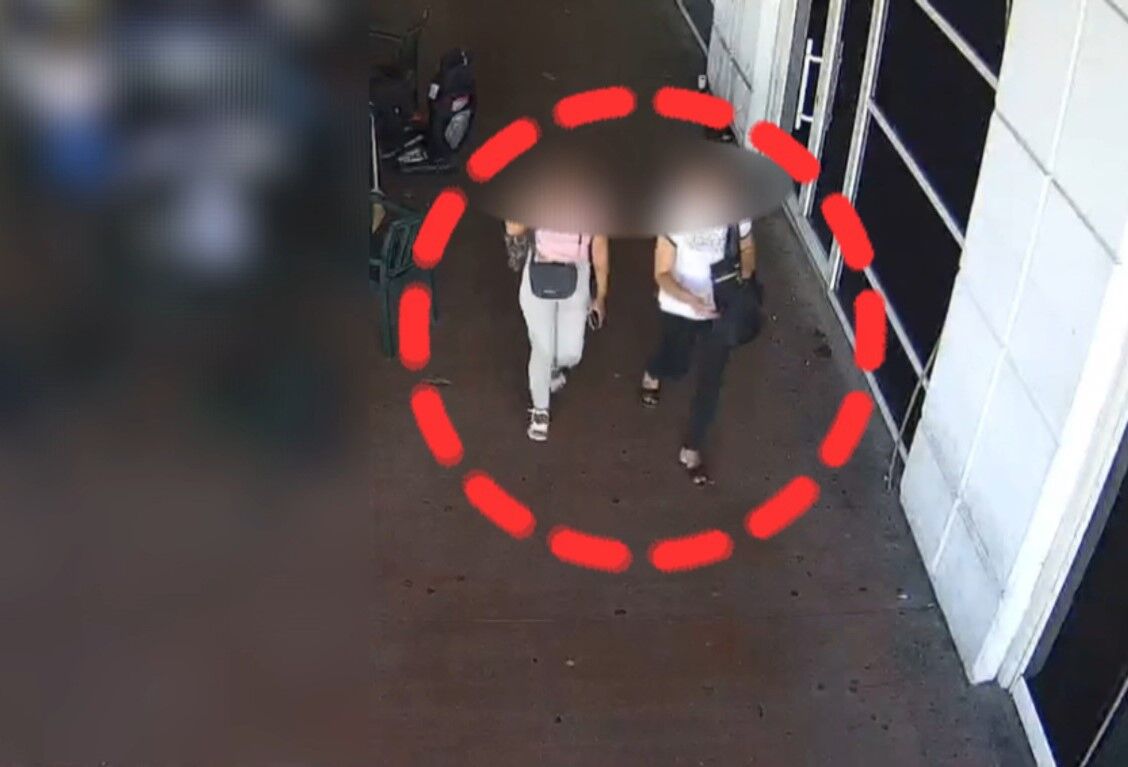 Antalya'da Tramvayda Hırsız Var! Adım Adım Iz Sürüldü (5)