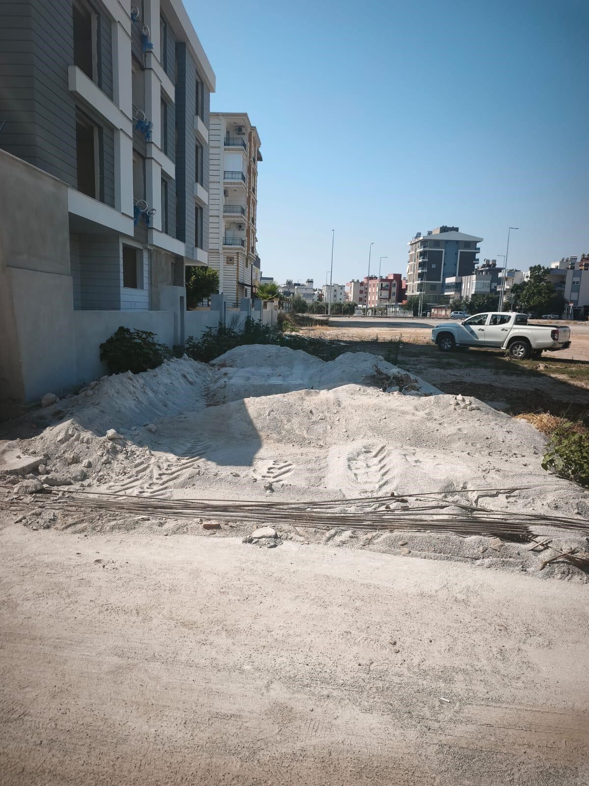 Antalya’da Vatandaş Ihbar Etti Belediye Baskını Yaptı (1)