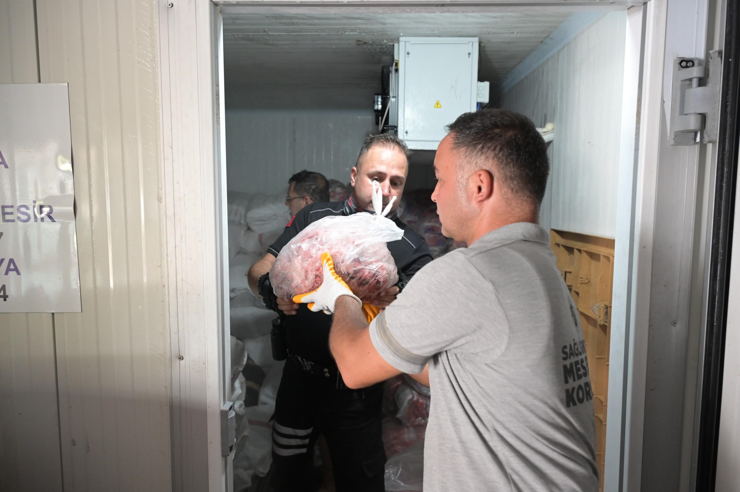 Antalya'da Vatandaşın Sağlığıyla Böyle Oynadılar (3)