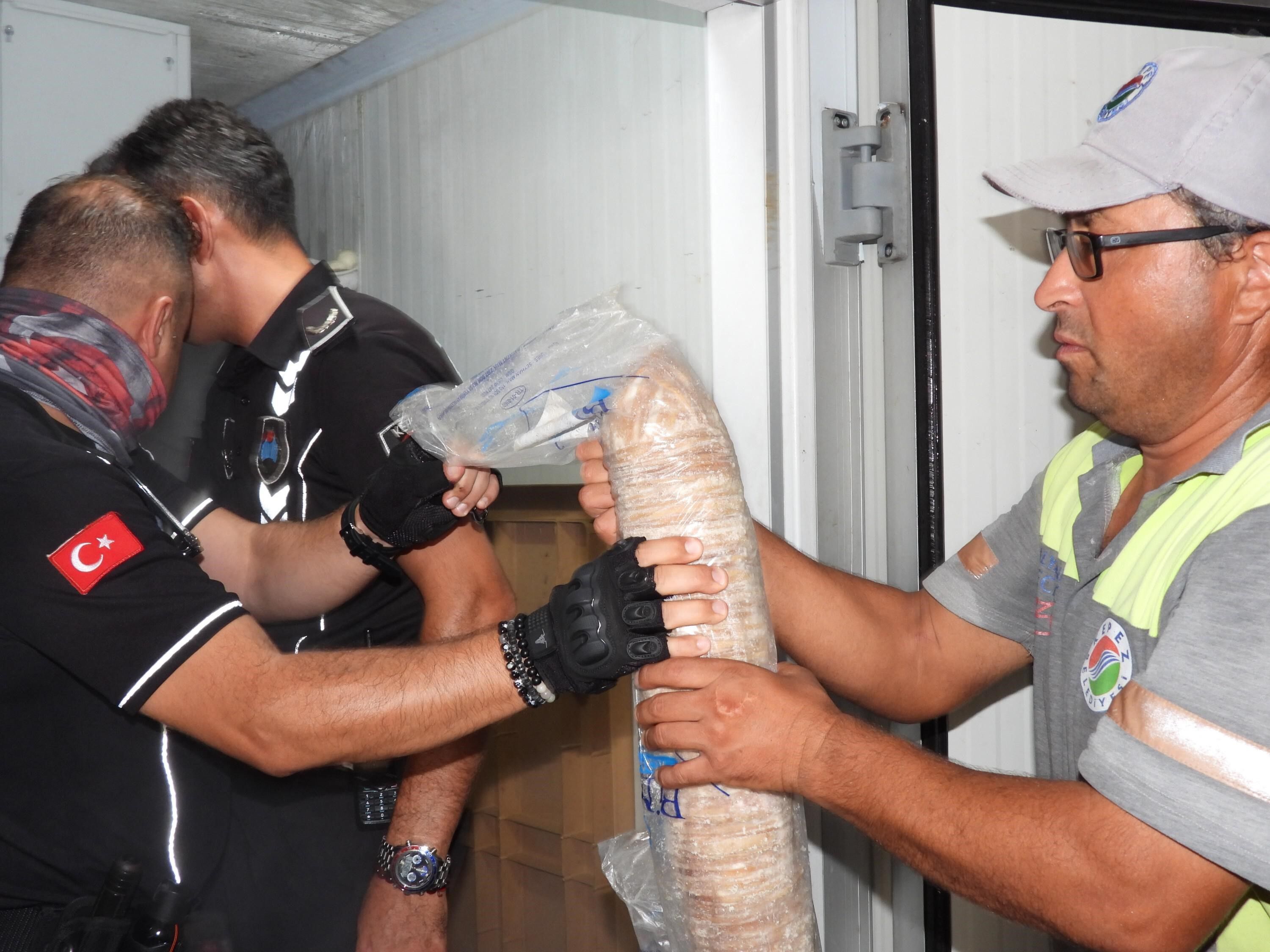 Antalya'da Vatandaşın Sağlığıyla Böyle Oynadılar (6)