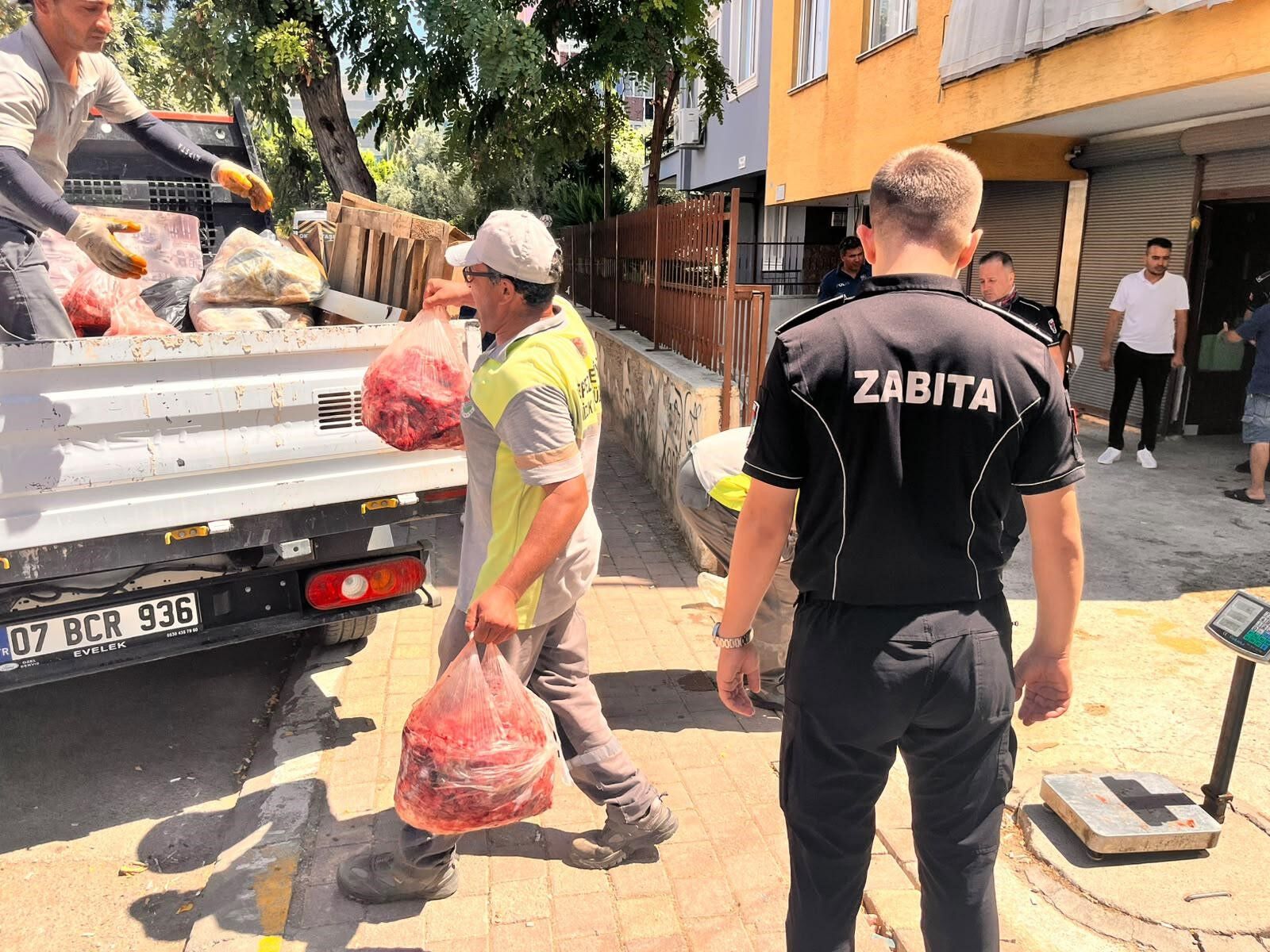 Antalya'da Vatandaşın Sağlığıyla Böyle Oynadılar (7)