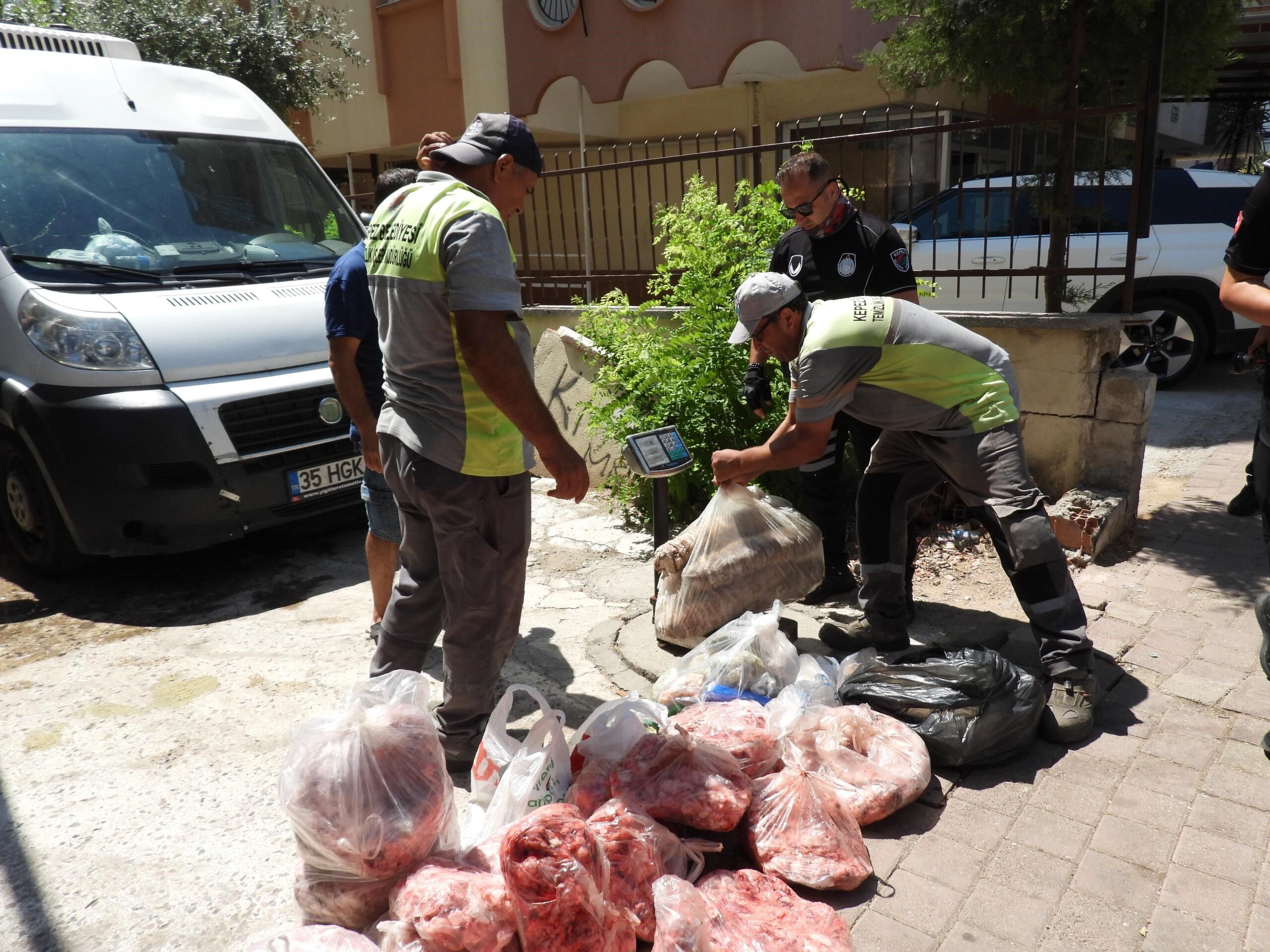 Antalya'da Vatandaşın Sağlığıyla Böyle Oynadılar (8)