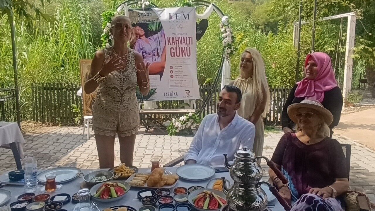 Antalya'nın O Ilçesi Türkiye'ye Örnek Olacak (1)