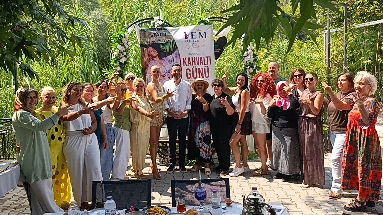 Antalya'nın O Ilçesi Türkiye'ye Örnek Olacak (2)