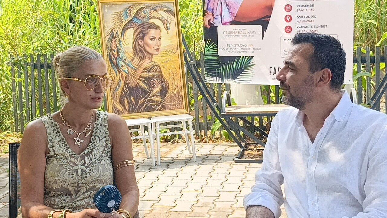 Antalya'nın O Ilçesi Türkiye'ye Örnek Olacak (3)