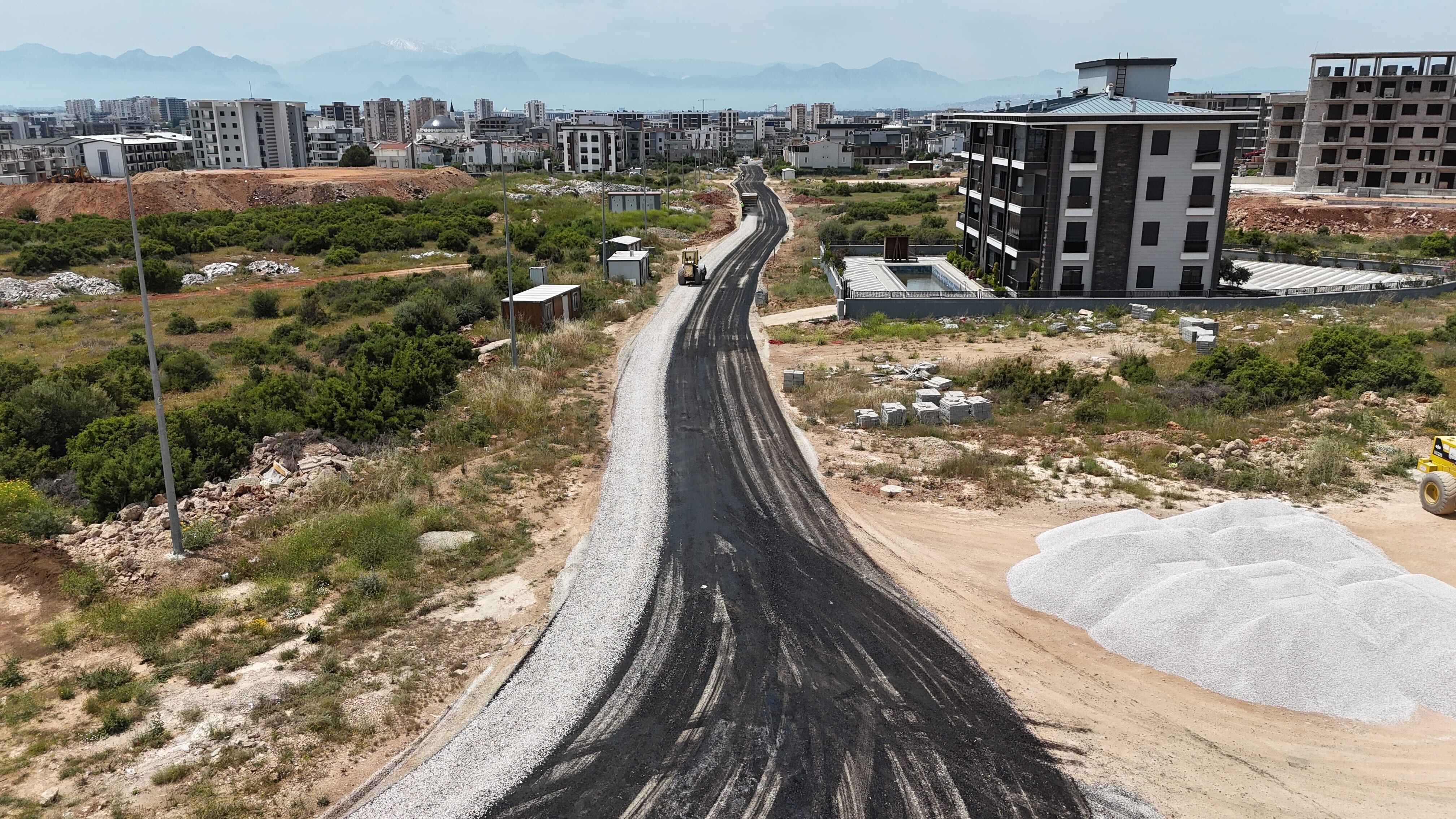 Antalya'nın O Ilçesine Milyarlık Yatırım (5)