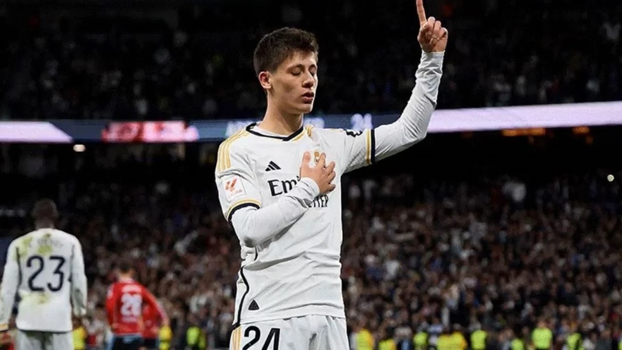 GOOOLL l Real Madrid 4-0 Malaga GOLÜ İZLE