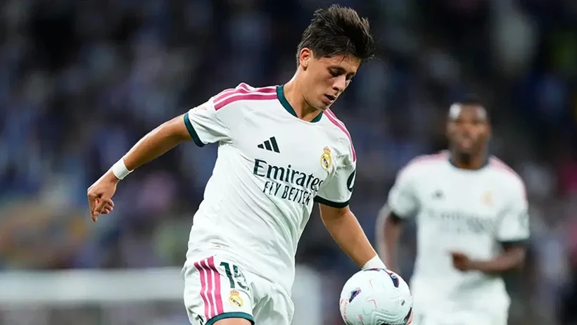 Real Madrid-Malaga maçında Arda Güler neden oynamıyor?