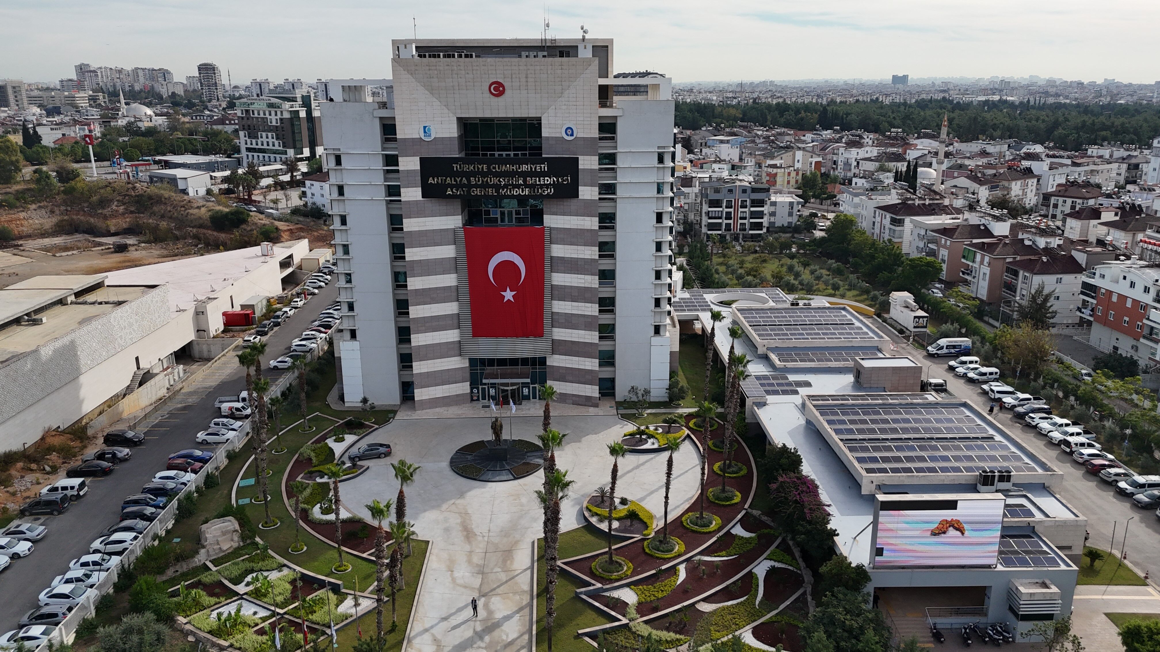 Asat’tan Dev Hamle! Su Faturaları Yarı Yarıya Düşüyor (2)