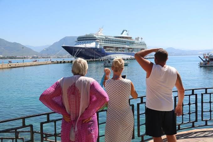 Gemi Azaldı, Yolcu Arttı! Alanya Limanı’nda Şaşırtan Istatistik (3)
