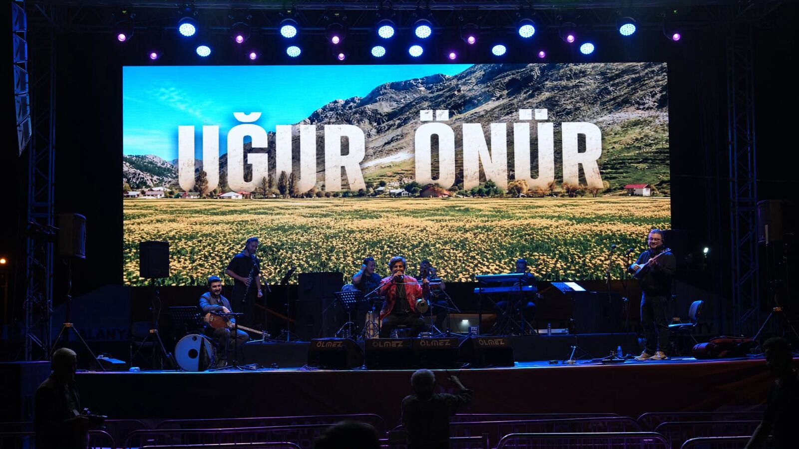 Gökbel Festivali Binleri Buluşturdu (1)