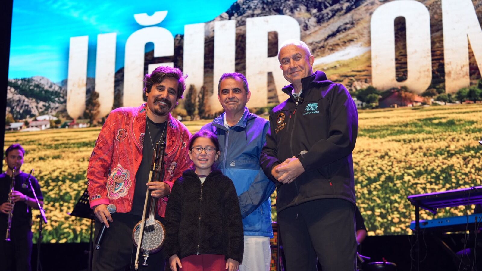 Gökbel Festivali Binleri Buluşturdu (2)