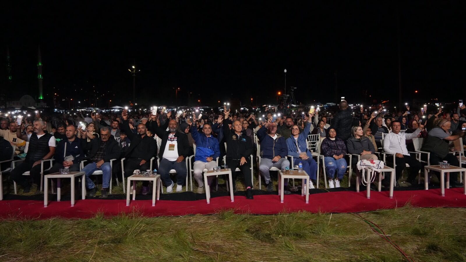 Gökbel Festivali Binleri Buluşturdu (7)