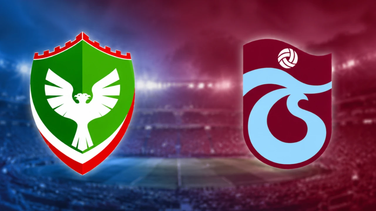 BeinSPORTS CANLI İZLE! Amedspor-Trabzonspor maçı nasıl izlenir?