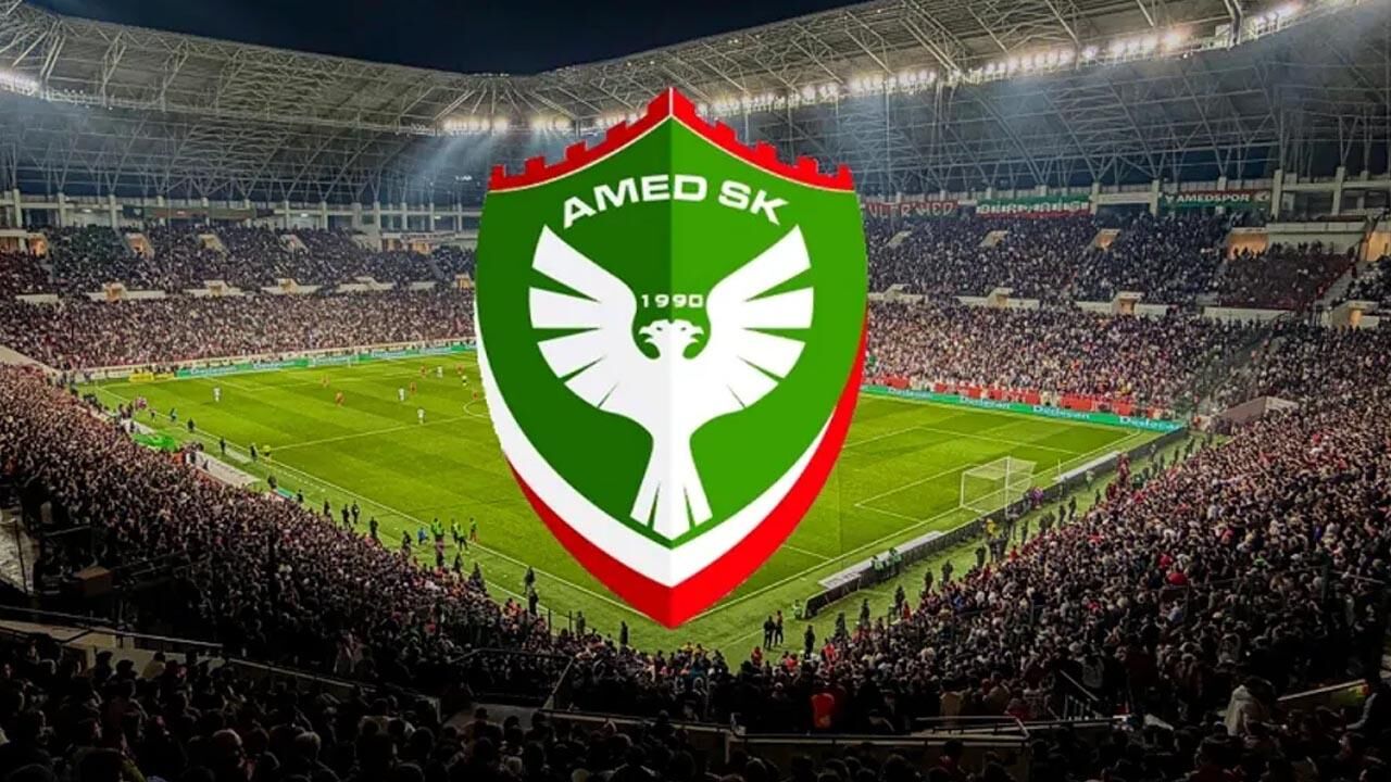 Amedspor’a, Beşiktaş ve Fenerbahçe’den transfer! Resmen açıkladılar