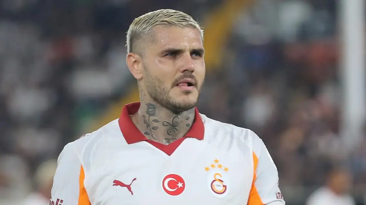Galatasaray’da Icardi ile ilgili yeni gelişme