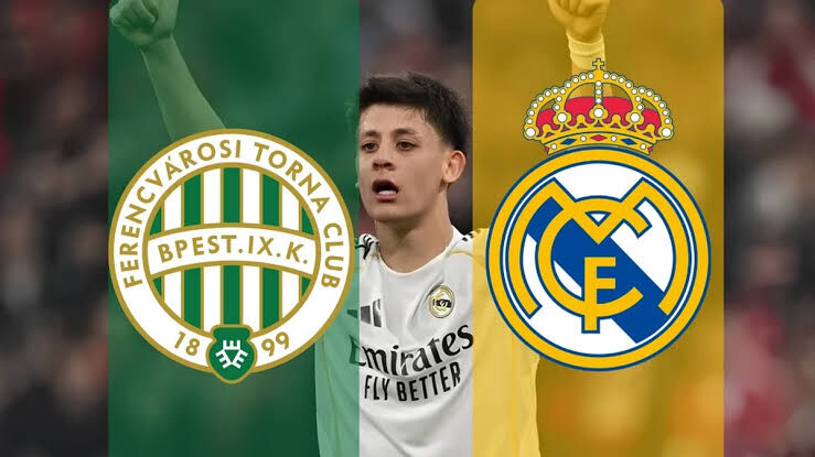 Ferencvaros 1-2 Real Madrid l MAÇ ÖZETİ İZLE