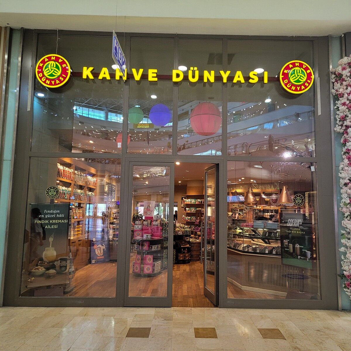 Kahve Dünyası