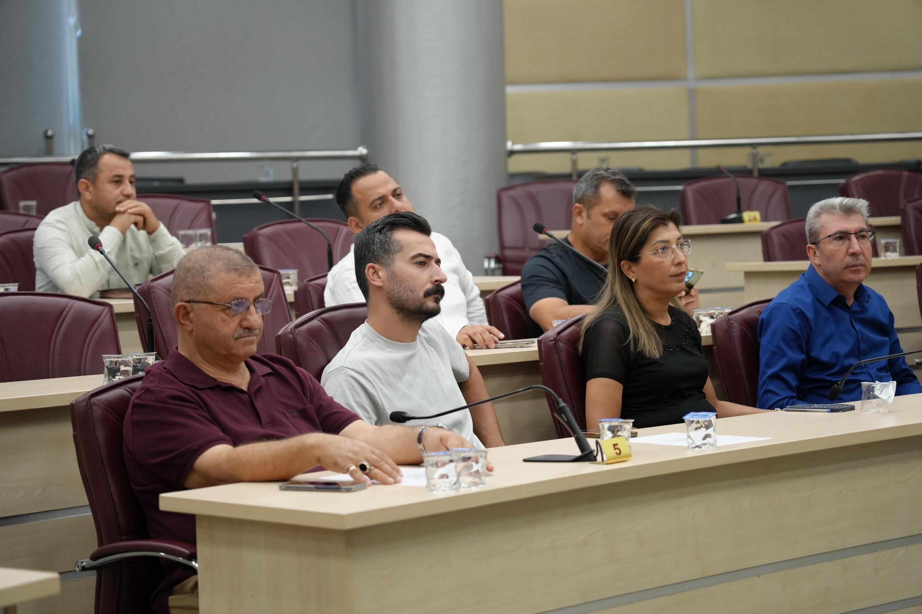 Kepez Belediyesi Riskleri Sıfırlıyor (2)