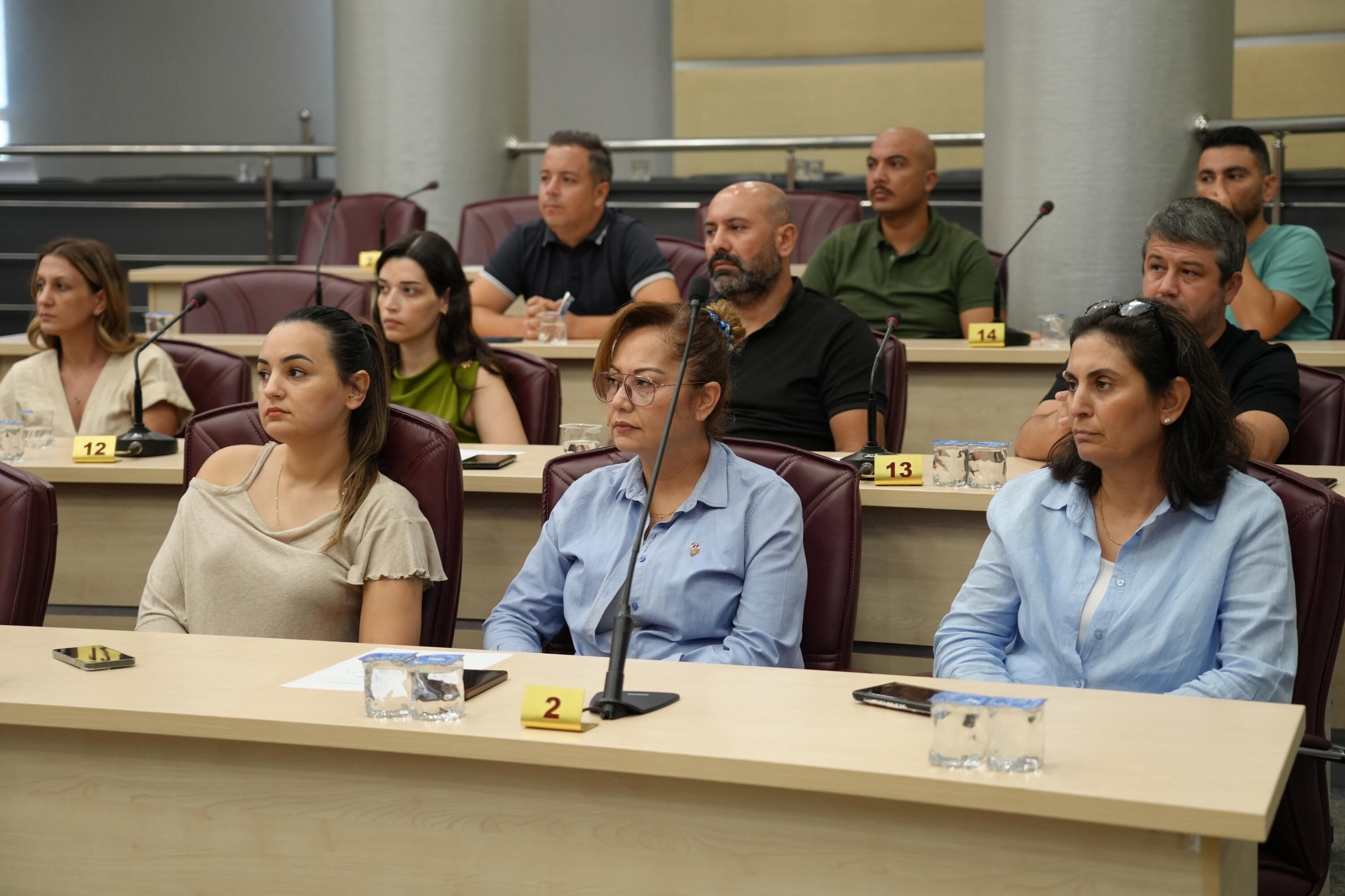 Kepez Belediyesi Riskleri Sıfırlıyor (3)
