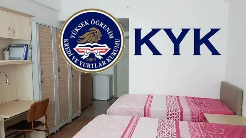 Kyk Yurt Başvuruları