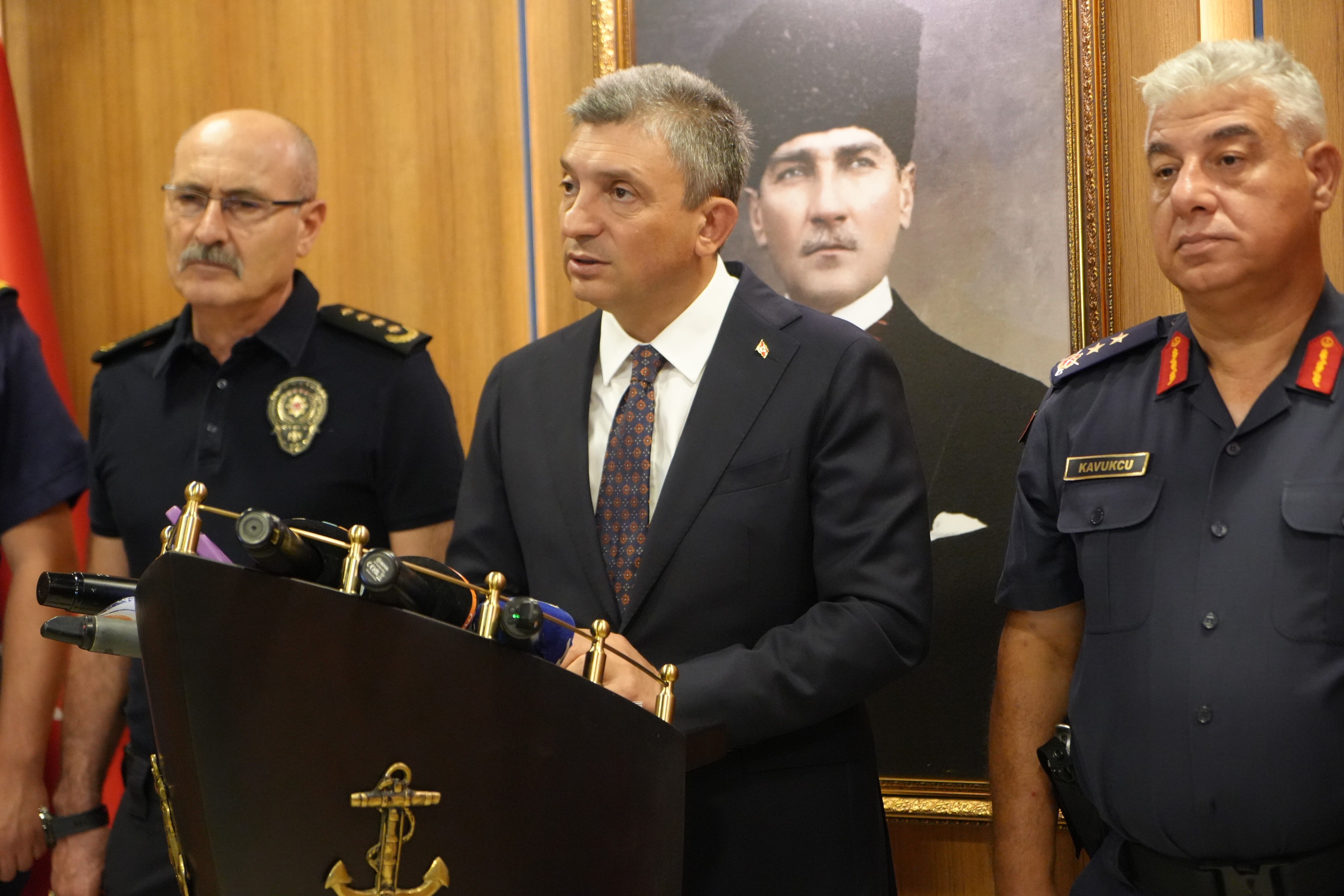 Levant Akıntısı Antalya Denizine Kirliliği Taşıyor (1)