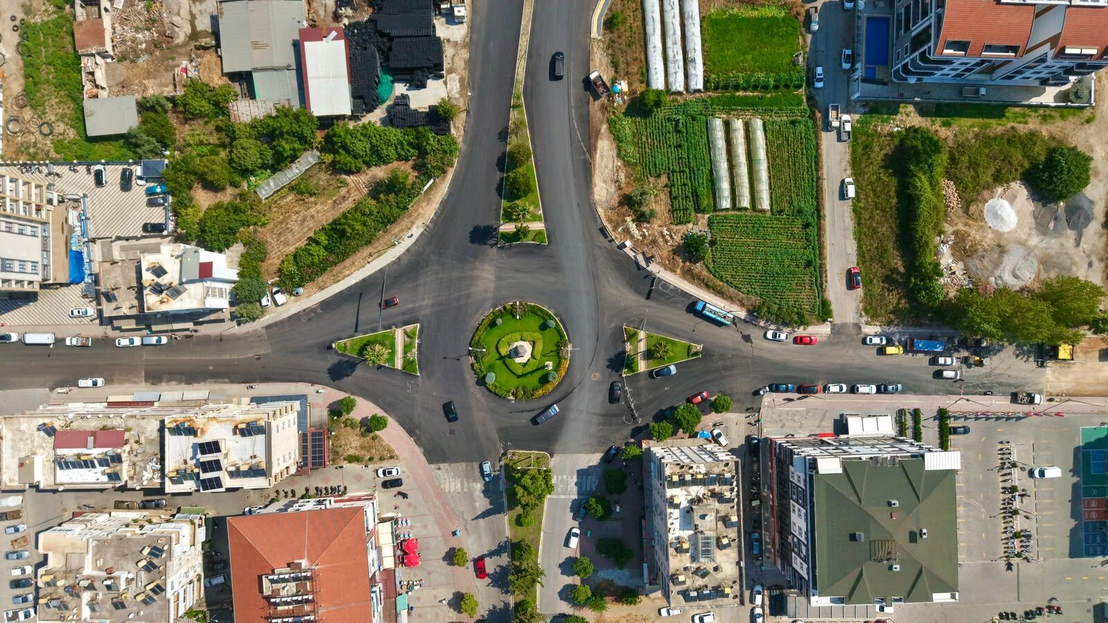 Mahmutlar'da 35 Günlük Plan Tıkır Tıkır Işliyor! O Tarihte Bitecek (5)